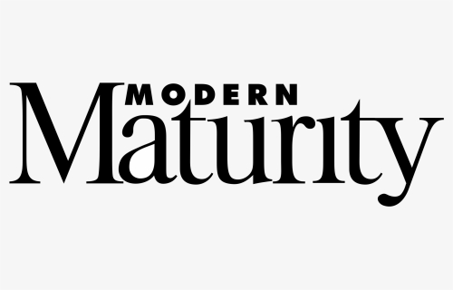Modern Maturity Logo Png Transparent - Affinity Credit Union, Png Download, Free Download