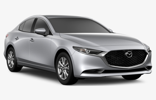 Thumb Image - Mazda 3 2020 White, HD Png Download, Free Download