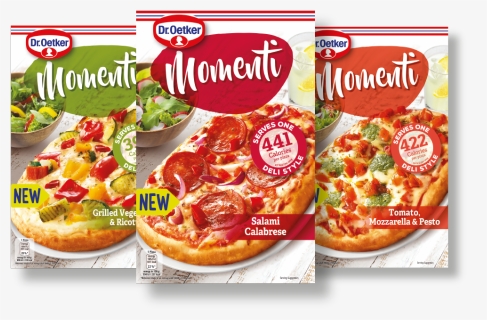 New Dr Oetker Pizza, HD Png Download, Free Download