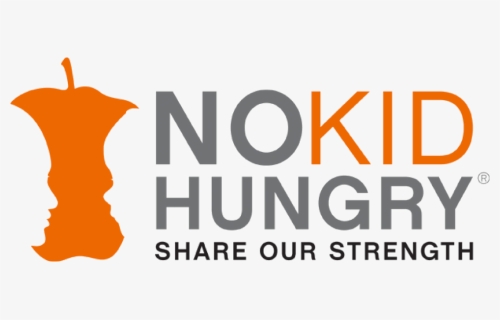 Transparent Hungry Png - No Kid Hungry Logo, Png Download, Free Download