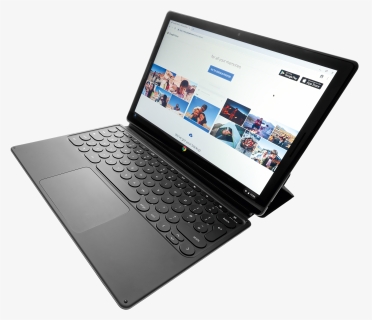 Google Pixel Slate With Intel Core, From £749, And - Touchpad, HD Png Download, Free Download
