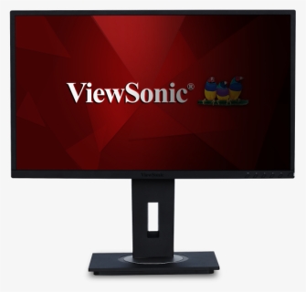 Viewsonic 24 Inch Vg2448 Ips, HD Png Download, Free Download