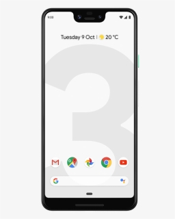 Google Pixel 3 Xl 64gb White, HD Png Download, Free Download