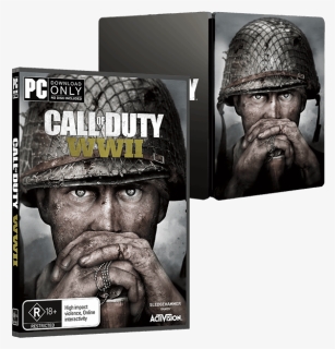 Call Of Duty - Call Of Duty Wwii Ps4, HD Png Download, Free Download