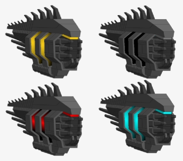 Super Mechs New Torsos, HD Png Download, Free Download