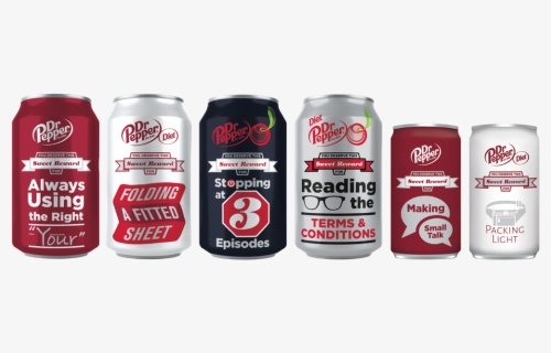 Round 3, Concept C Cans , Png Download - Coca-cola, Transparent Png, Free Download