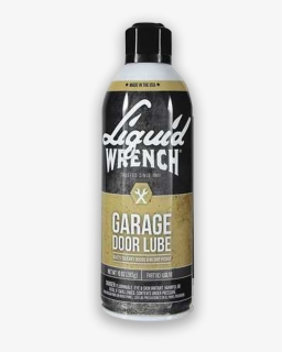 Liquid Wrench, Garage Door Lube - Liquid Wrench White Lithium Grease, HD Png Download, Free Download