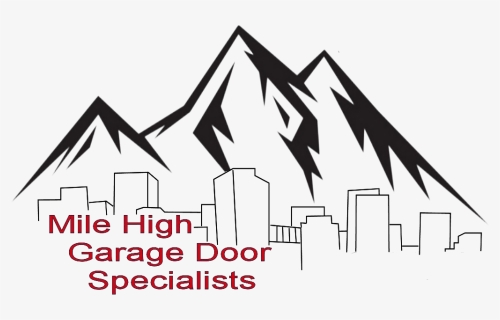 Mile High Garage Door Specialists, HD Png Download, Free Download