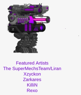 Mech Png, Transparent Png, Free Download
