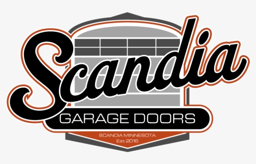 Scandia Garage Door - Graphic Design, HD Png Download, Free Download