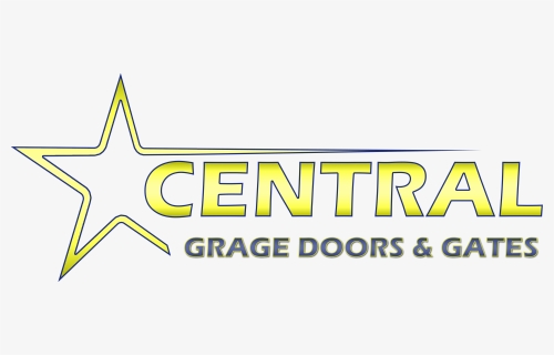 Central Garage Doors & Gates - Graphics, HD Png Download, Free Download