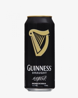 Guinness Draught Can, HD Png Download, Free Download