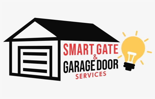 Smart Gate & Garage Door Services, HD Png Download, Free Download