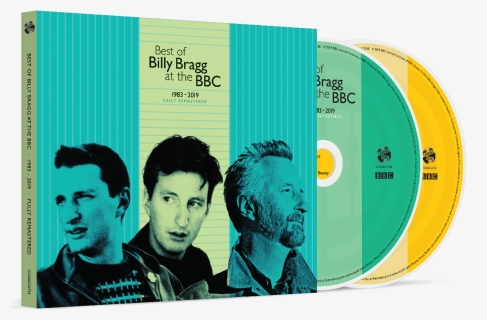 Best Of Billy Bragg At The Bbc 1983 2019, HD Png Download, Free Download