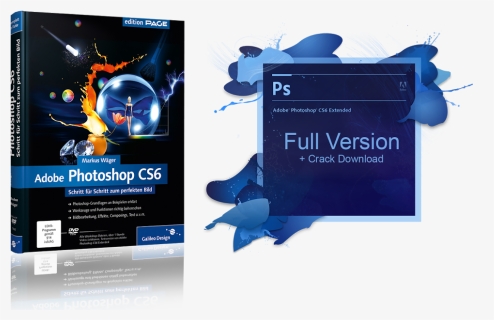 Adobe Photoshop Cs6 Download With Crack Kickasstor - Adobe Photoshop Cs6 Logo, HD Png Download, Free Download