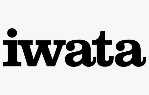 Iwata Logo, HD Png Download, Free Download
