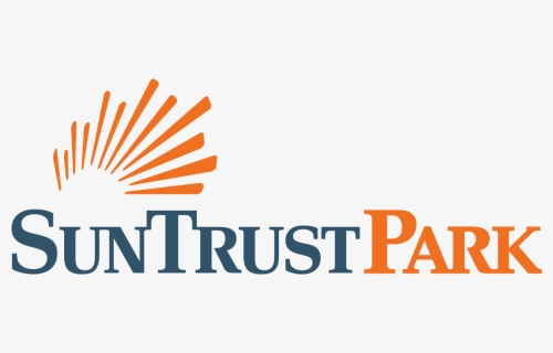 Braves Suntrust Park Logo, HD Png Download, Free Download