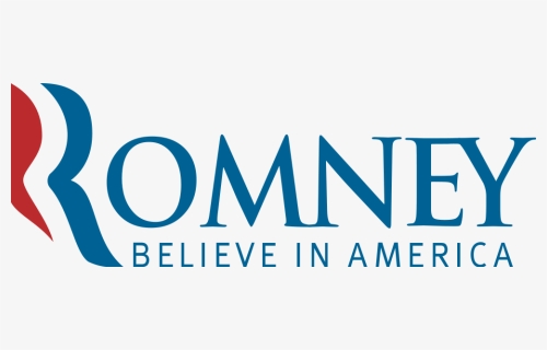 Campaign Mitt Romney Believe In America, HD Png Download, Free Download