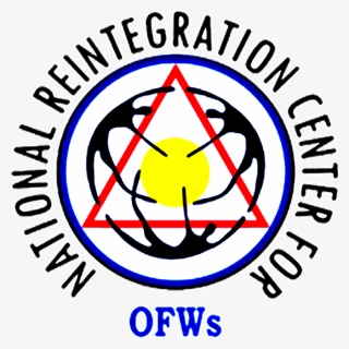 Mother Clipart Ofw - National Reintegration Center For Ofws, HD Png Download, Free Download