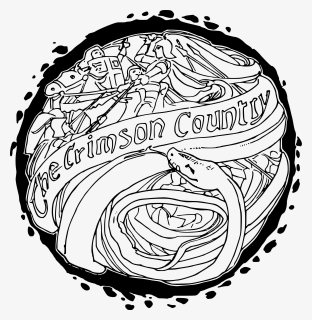 The Crimson Country Clip Arts - Clip Art, HD Png Download, Free Download