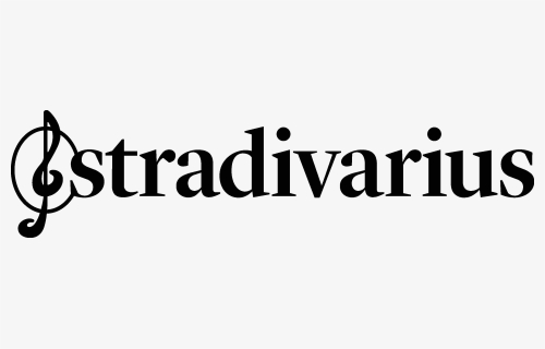 Stradivarius Logo Png - Stradivarius, Transparent Png, Free Download