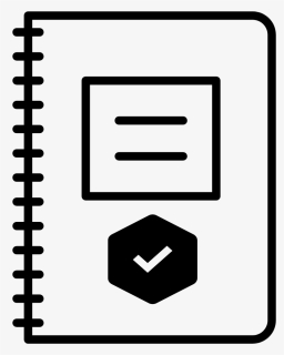 Training Manual Icon Png, Transparent Png, Free Download