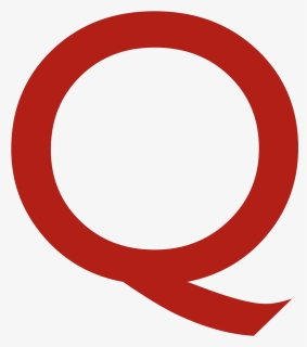 Letter Q Png - Red Q Png, Transparent Png, Free Download