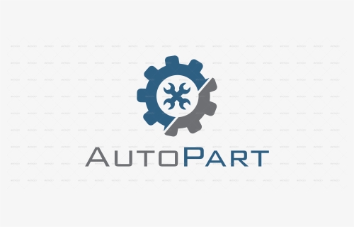 Transparent Auto Parts Png - Car Parts Logo Templates, Png Download, Free Download