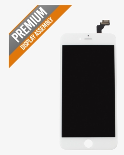 Iphone 6 Plus Premium White Display Assembly - Henrik Strömblad, HD Png Download, Free Download