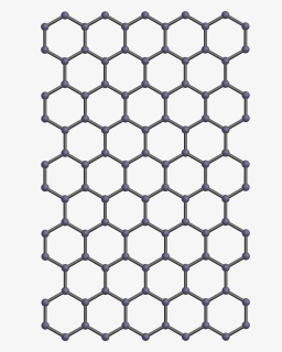 Graphene Sheet Clip Arts - Graphene Png, Transparent Png, Free Download