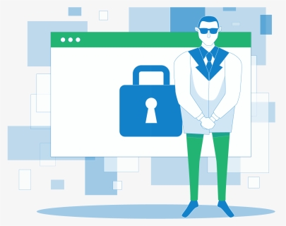 Antivirus - Cartoon, HD Png Download, Free Download