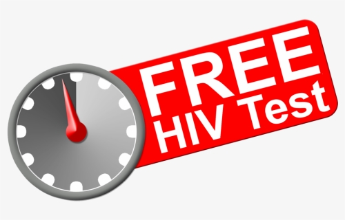 Free Testing For Hiv, HD Png Download, Free Download