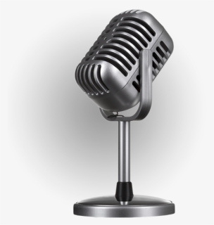 Microphone Transparent Background Home Background Training - Meditation Oxytocin, HD Png Download, Free Download