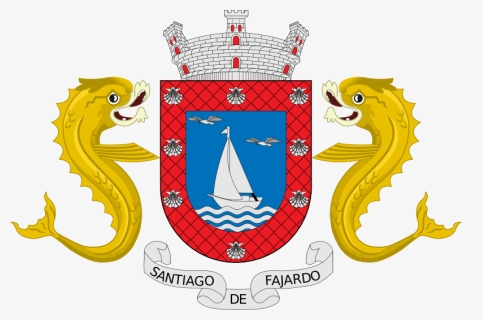 Escudo De Fajardo - Maltese Coat Of Arms, HD Png Download, Free Download