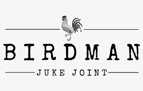 Thumb Birdman Juke Joint - Calligraphy, HD Png Download, Free Download