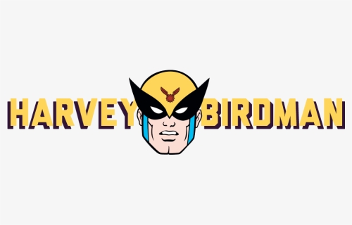 Harvey Birdman, Attorney At Law, HD Png Download, Free Download