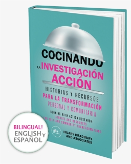 Action Research Book - Flyer, HD Png Download, Free Download