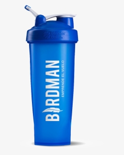 Blenderbottle® Birdman Shaker Cyan"  Class= - Birdman Shaker, HD Png Download, Free Download