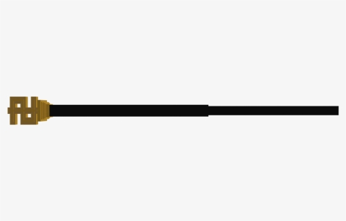 Cane Transparent Pimp - Gun Barrel, HD Png Download, Free Download