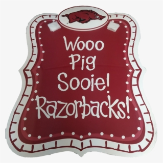 Razorback Hanging Board - Illustration, HD Png Download, Free Download