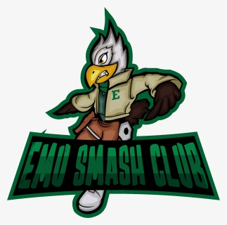 Emu"s Super Smash Bros Club Provides Players Of All - Cartoon, HD Png Download, Free Download