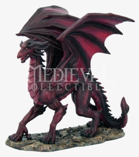Straight Pimp Baby Dragon, Red Dragon, Dragon Fight, - Figurine, HD Png Download, Free Download