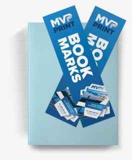 Bookmark Printing By Mvp Print, HD Png Download, Free Download