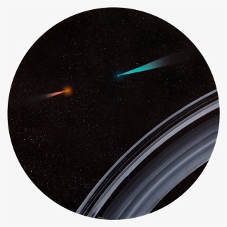 Transparent Saturn Rings Png - Circle, Png Download, Free Download
