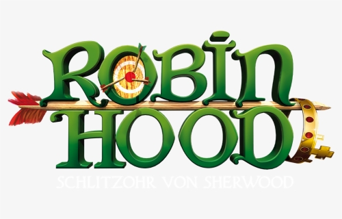 Robin Hood Logo Png, Transparent Png, Free Download