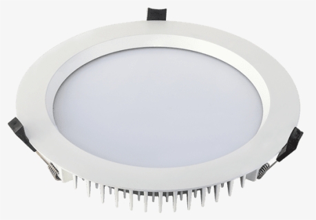 25w Round Recessed Down Light - Circle, HD Png Download, Free Download