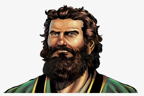 Bible Characters Png - Does Moses Look Like From The Bible, Transparent Png, Free Download