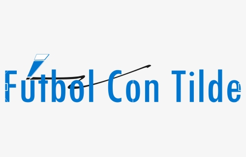 Fútbol Con Tilde - Graphic Design, HD Png Download, Free Download