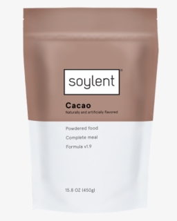 Soylent Bottle Image - Paper Bag, HD Png Download, Free Download