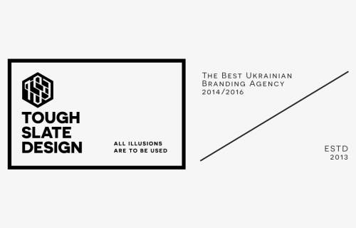 Tough Slate Design - Tough Slate Design Logo, HD Png Download, Free Download